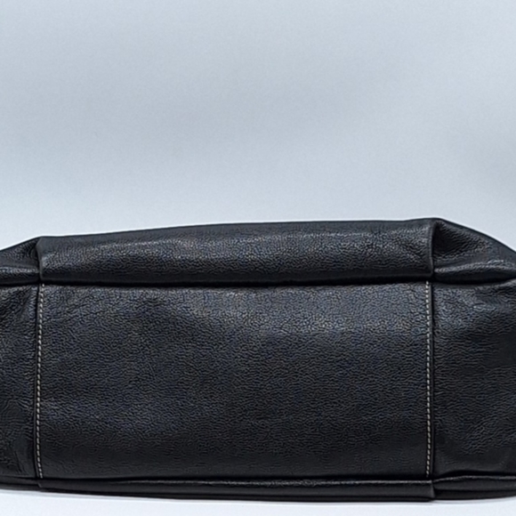 Dooney And Bourke Leather Satchel Purse MB - Picture 3 of 7